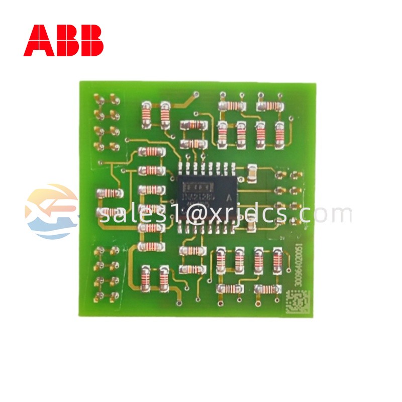 ABB 3BHB002751R0106 Rectifier Supervision Board0